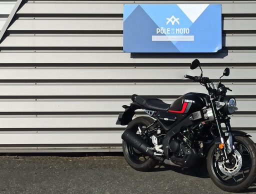 YAMAHA XSR 125