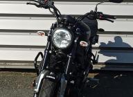 YAMAHA XSR 125