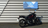 YAMAHA XSR 125
