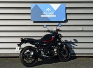 YAMAHA XSR 125