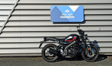 YAMAHA XSR 125