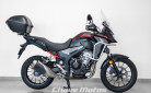 HONDA - CB500X