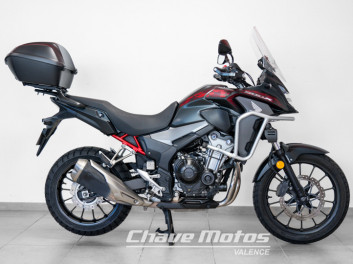 HONDA - CB500X