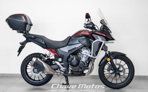 HONDA - CB500X