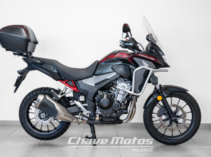 HONDA - CB500X
