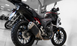 HONDA - CB500X