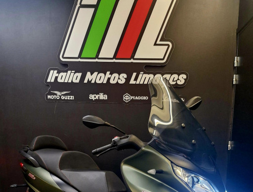 PIAGGIO MP3 350 ABS/ASR