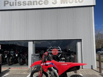 HONDA CRF 450R