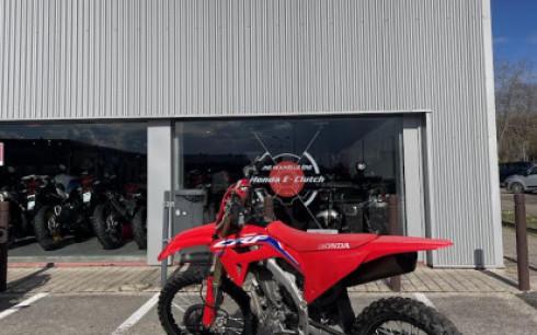 HONDA CRF 450R