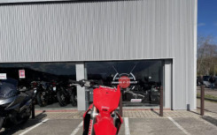HONDA CRF 450R