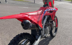 HONDA CRF 450R
