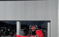 HONDA CRF 450R