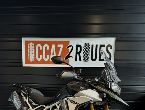 TRIUMPH TIGER 900 RALLY PRO