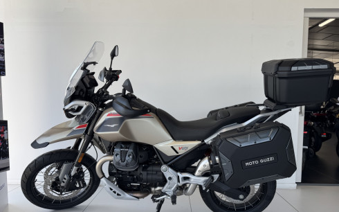 MOTO GUZZI V85 TT TRAVEL 850