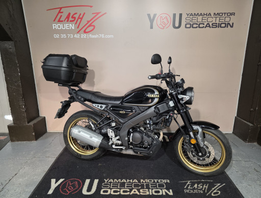 YAMAHA XSR 125 Legacy