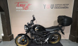 YAMAHA XSR 125 Legacy