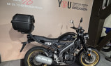 YAMAHA XSR 125 Legacy