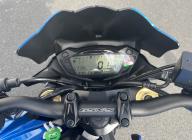 SUZUKI GSX-S 750