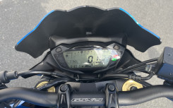 SUZUKI GSX-S 750