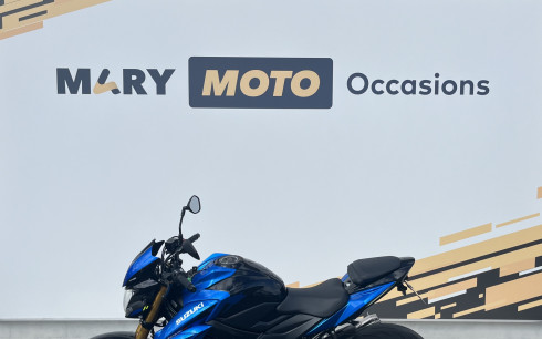 SUZUKI GSX-S 750