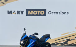SUZUKI GSX-S 750