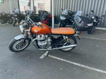 ROYAL ENFIELD INTERCEPTOR 650