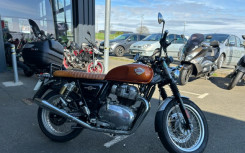 ROYAL ENFIELD INTERCEPTOR 650