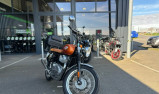 ROYAL ENFIELD INTERCEPTOR 650