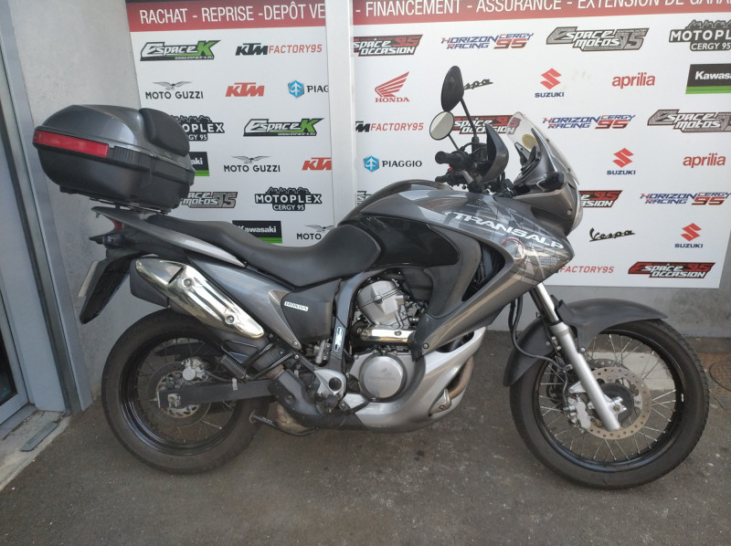 HONDA TRANSALP 700 ABS