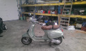 PIAGGIO LX 125 ACCIDENTE RSV N°22313