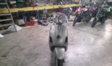PIAGGIO LX 125 ACCIDENTE RSV N°22313