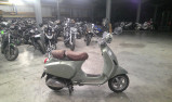 PIAGGIO LX 125 ACCIDENTE RSV N°22313