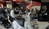 VESPA GTS 300 