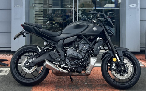 YAMAHA MT-07 (47.5CV)