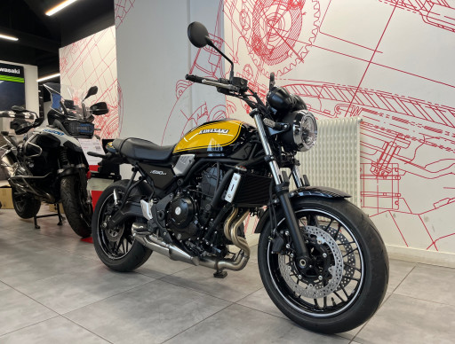 KAWASAKI Z 650 RS A2 2025 - 102e/MOIS*