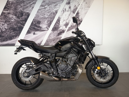 YAMAHA MT 07 PURE - 07/2025 - 280 KMS