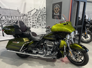 HARLEY-DAVIDSON TOURING ELECTRA ULTRA 1868 LIMITED CVO