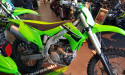 KAWASAKI KX 250