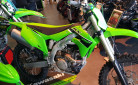 KAWASAKI KX 250