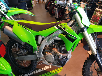 KAWASAKI KX 250