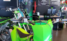 KAWASAKI KX 250