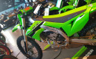 KAWASAKI KX 250