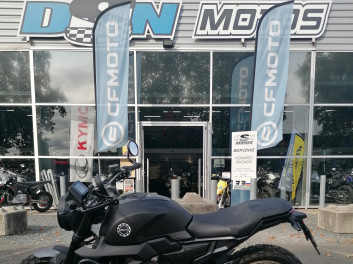 ZONTES 125 SCRAMBLER X état neuf pour 81.27€/mois chez DSN 33