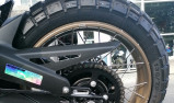 ZONTES 125 SCRAMBLER X état neuf pour 81.27€/mois chez DSN 33