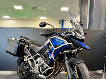 TRIUMPH TIGER 1200 GT PRO