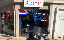 DUCATI DESERT X 