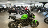 KAWASAKI Z650 