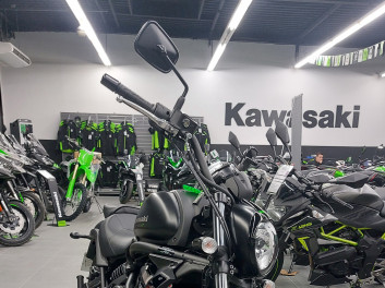 KAWASAKI VULCAN 650 S A2 (79€/mois)
