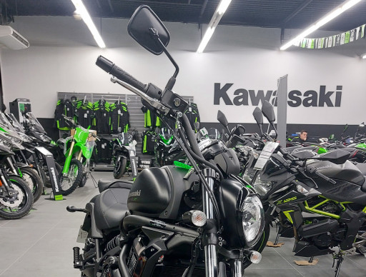 KAWASAKI VULCAN 650 S A2 (79€/mois)