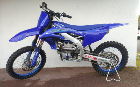 YAMAHA YZ250F